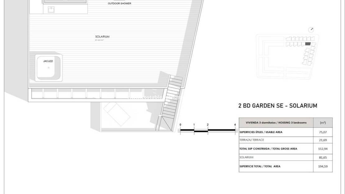 New Build - Bungalow - Torrevieja - Villa Amalia