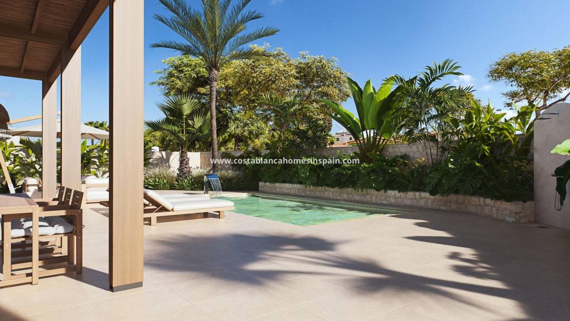 New Build -  - Cabo de Palos - Cala Flores