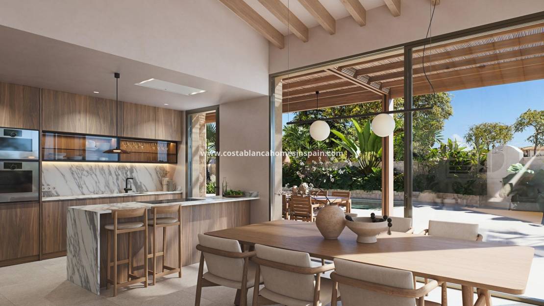 New Build -  - Cabo de Palos - Cala Flores