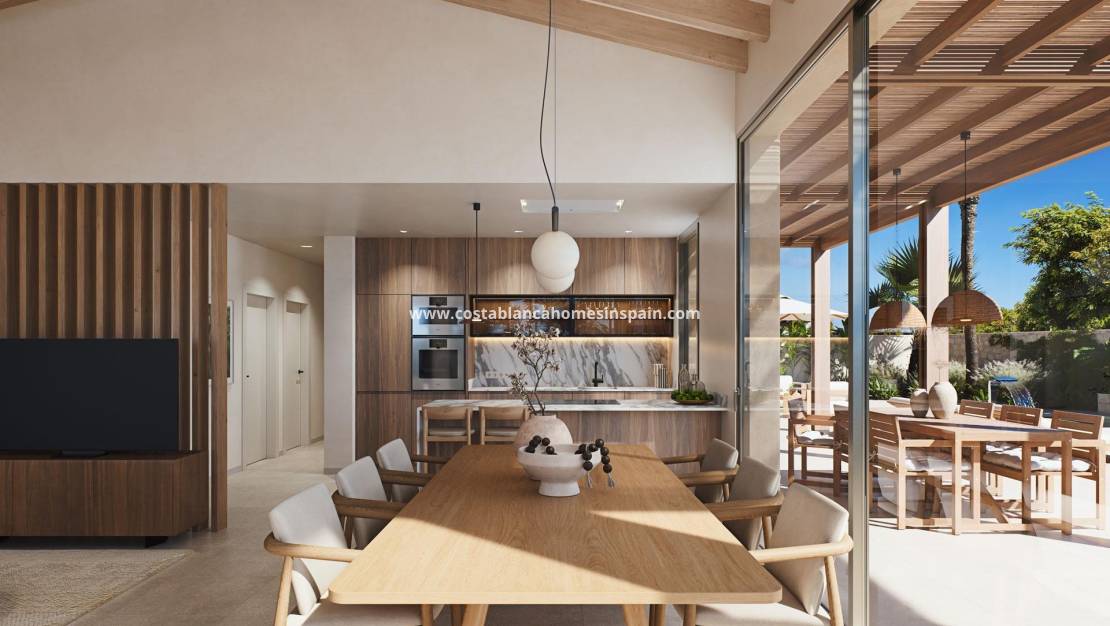 New Build -  - Cabo de Palos - Cala Flores