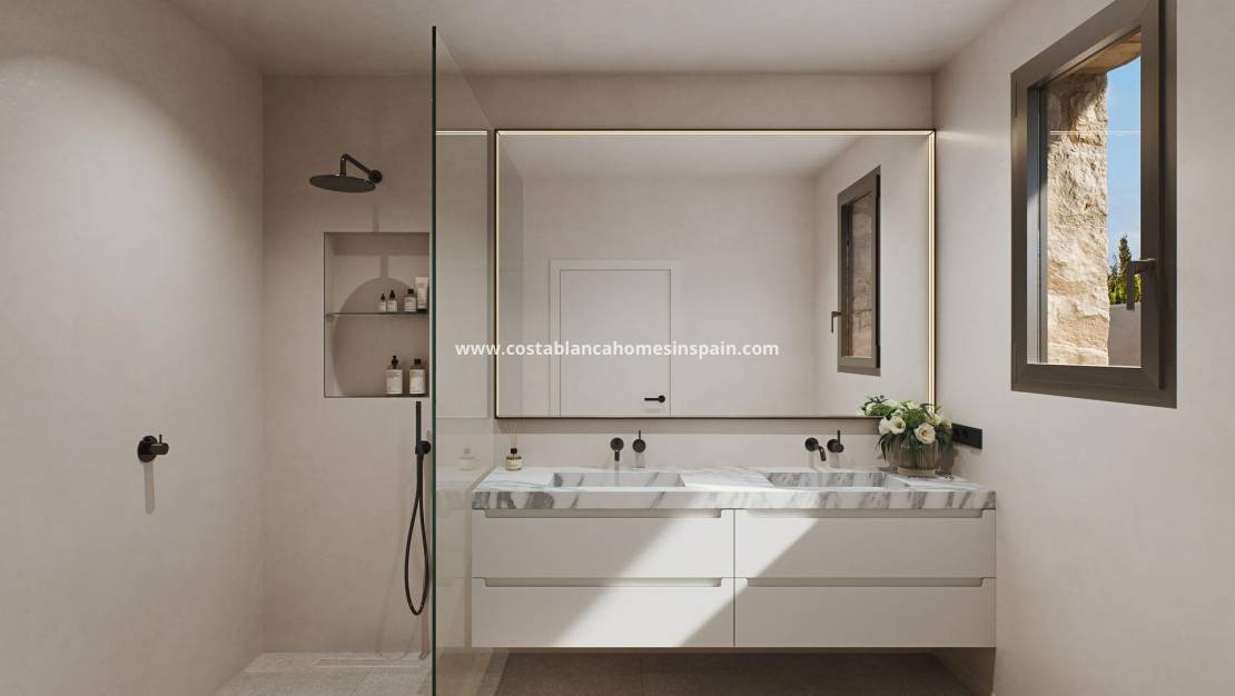 New Build -  - Cabo de Palos - Cala Flores