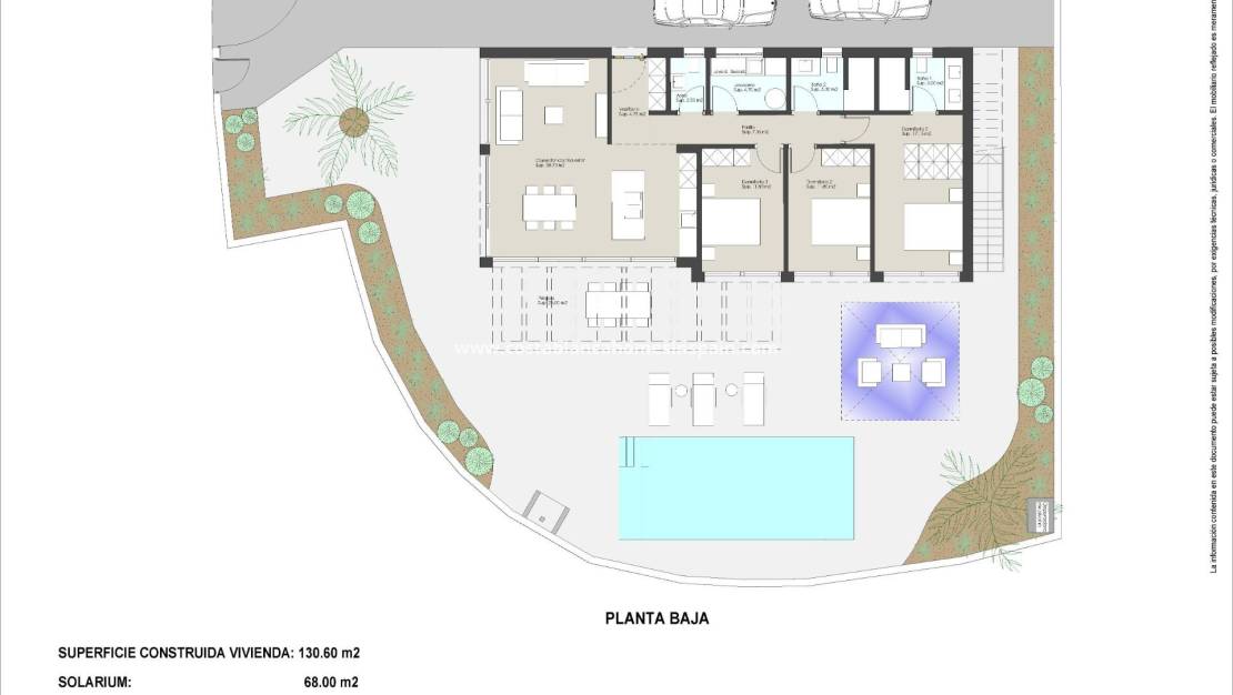 New Build -  - Cabo de Palos - Cala Flores