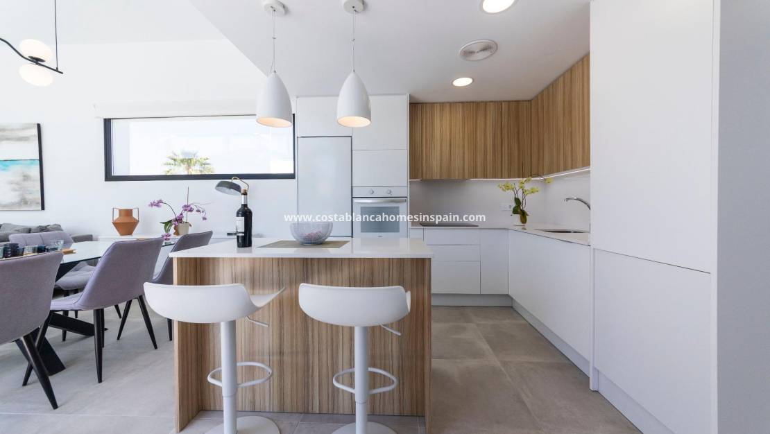 New Build -  - Calasparra - Coto riñales