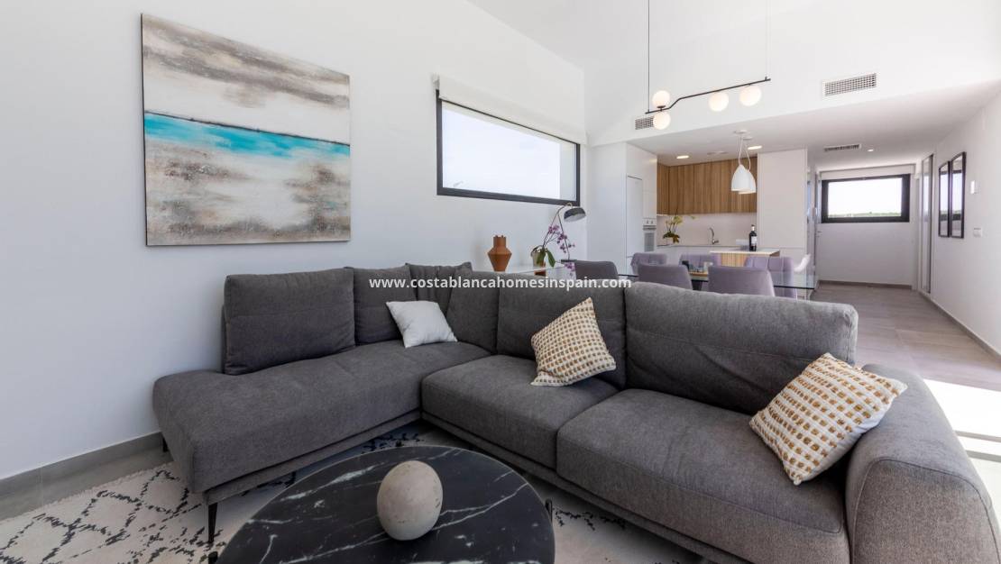 New Build -  - Calasparra - Coto riñales