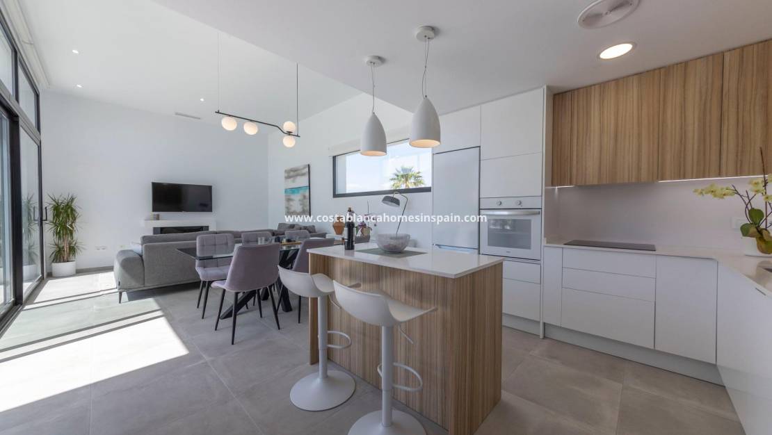 New Build -  - Calasparra - Coto riñales