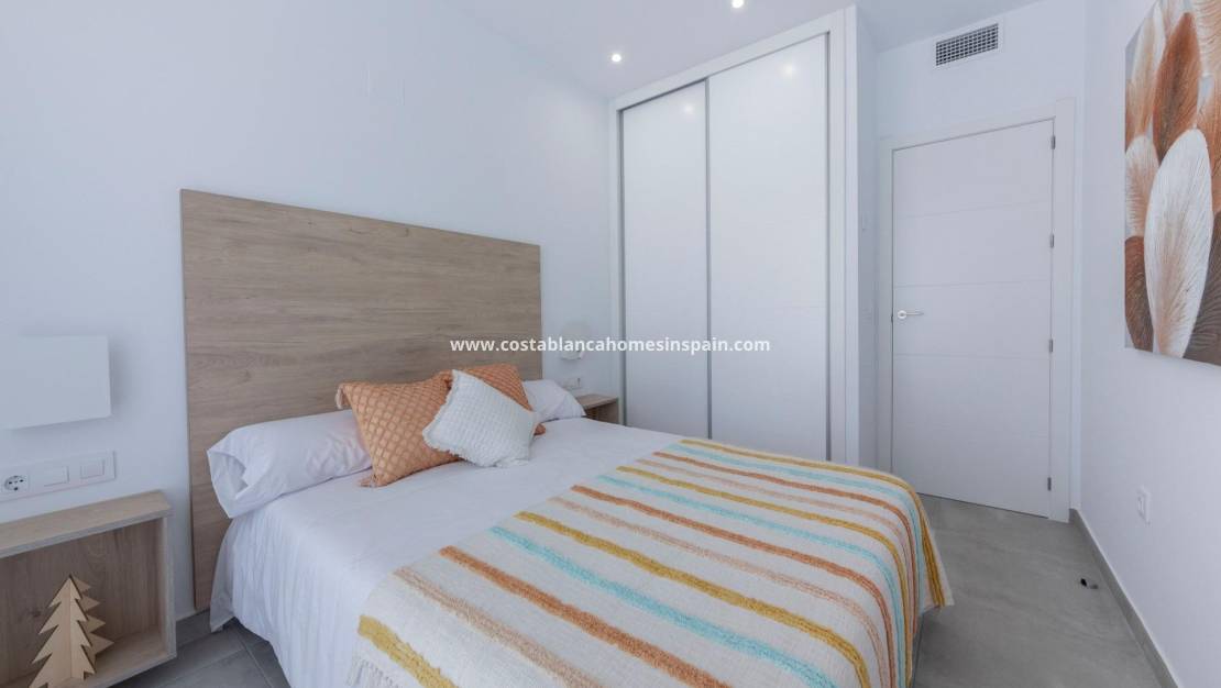 New Build -  - Calasparra - Coto riñales