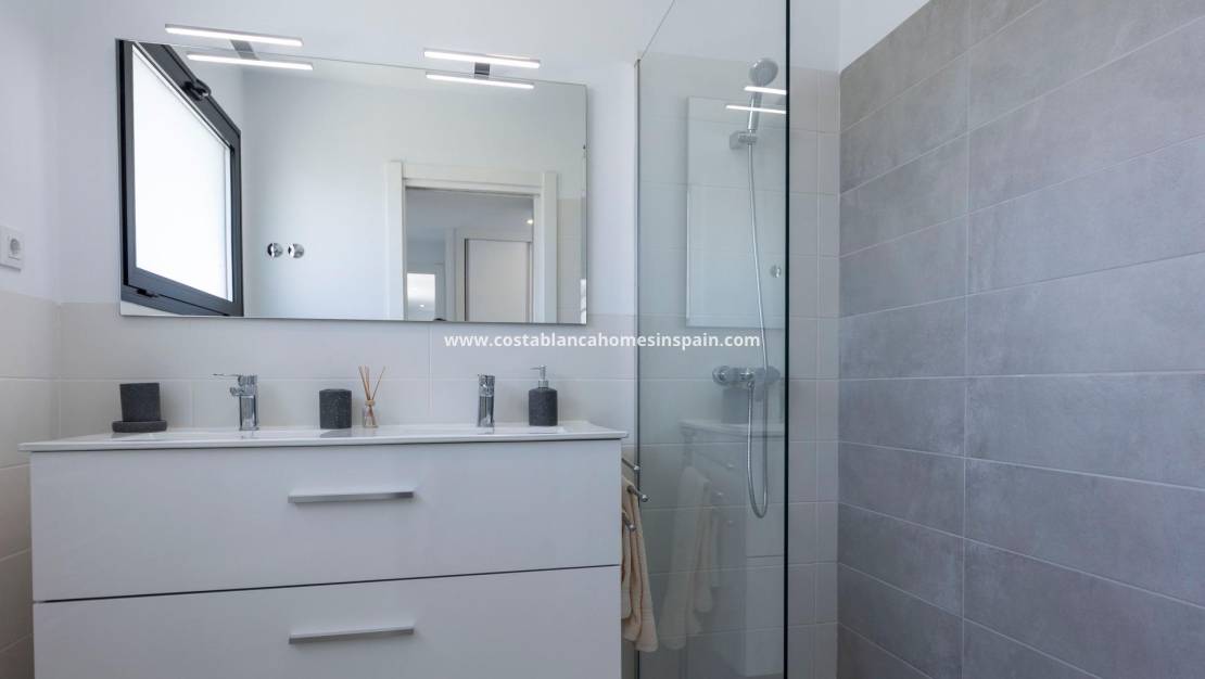 New Build -  - Calasparra - Coto riñales