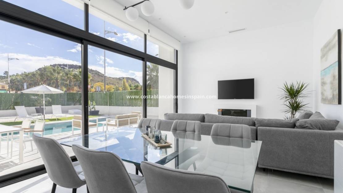 New Build -  - Calasparra - Coto riñales