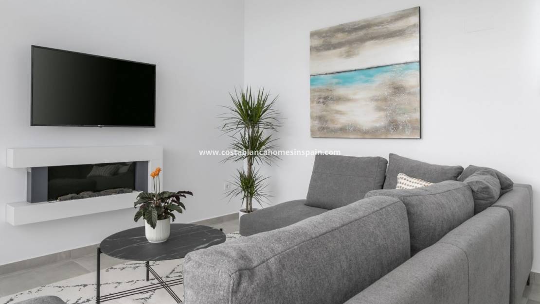 New Build -  - Calasparra - Coto riñales