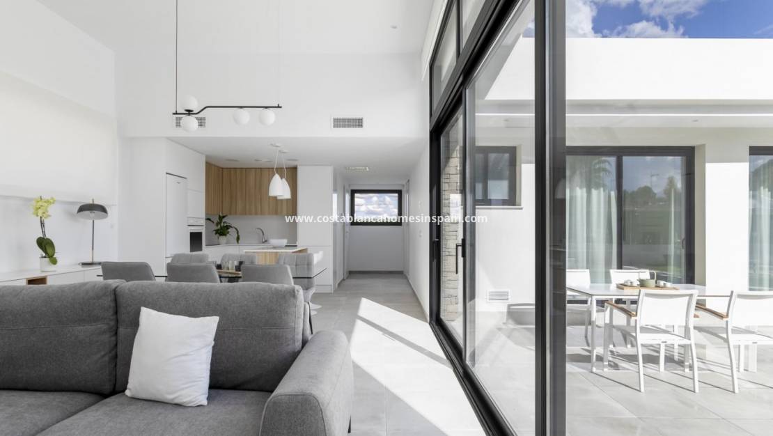 New Build -  - Calasparra - Coto riñales