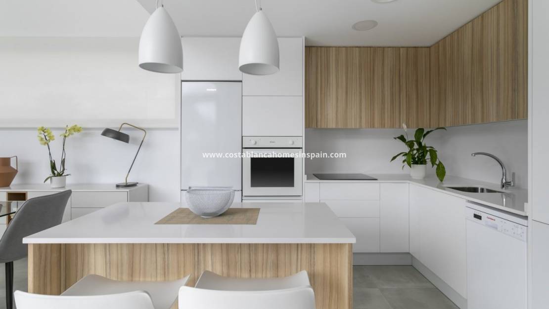 New Build -  - Calasparra - Coto riñales