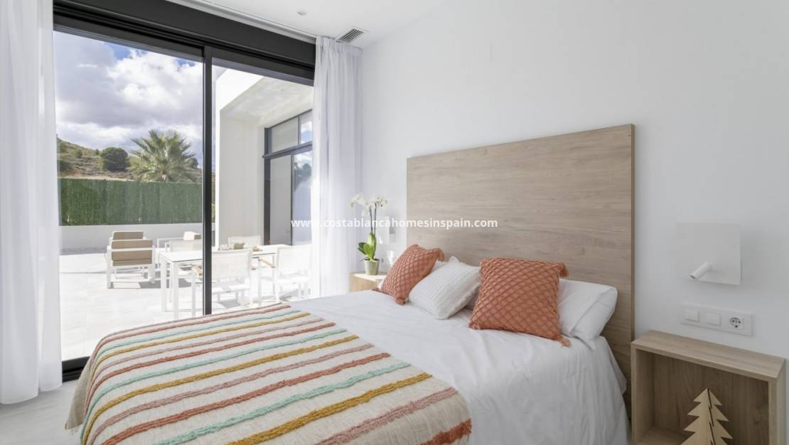 New Build -  - Calasparra - Coto riñales