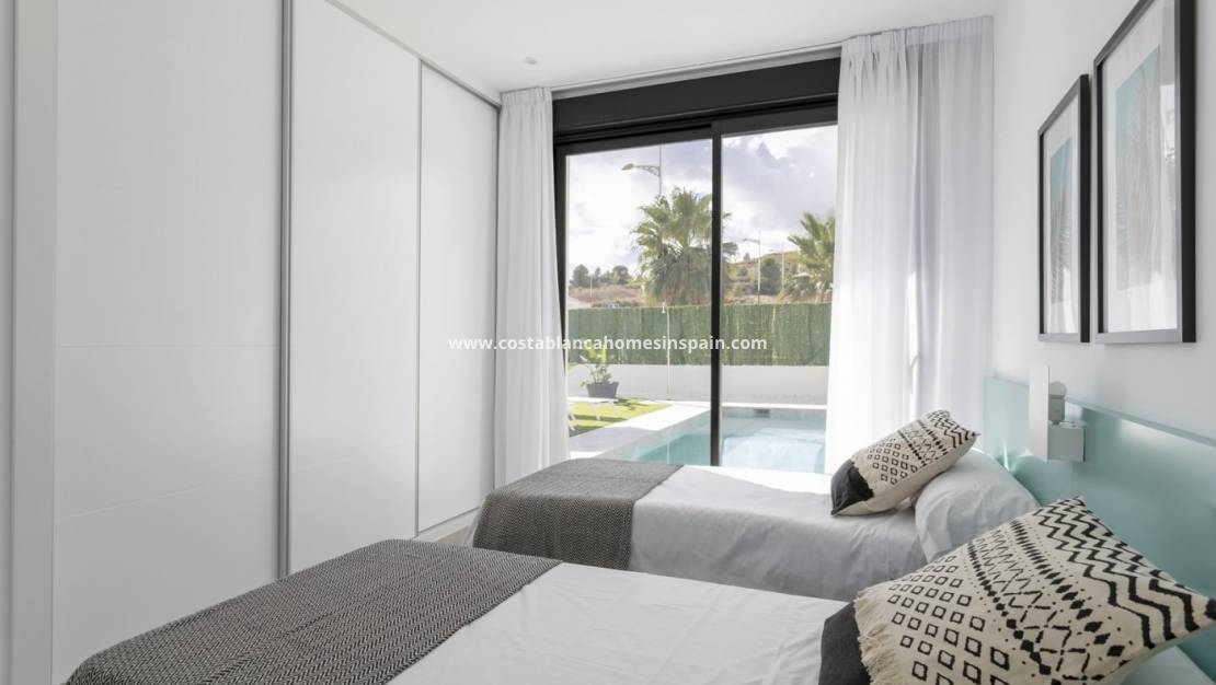 New Build -  - Calasparra - Coto riñales