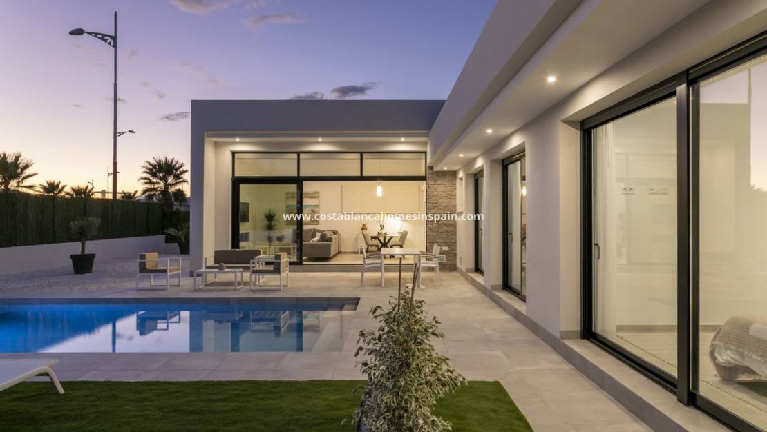 New Build -  - Calasparra - Coto riñales