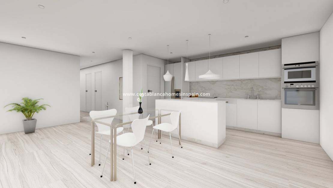 New Build -  - Calasparra - Coto riñales