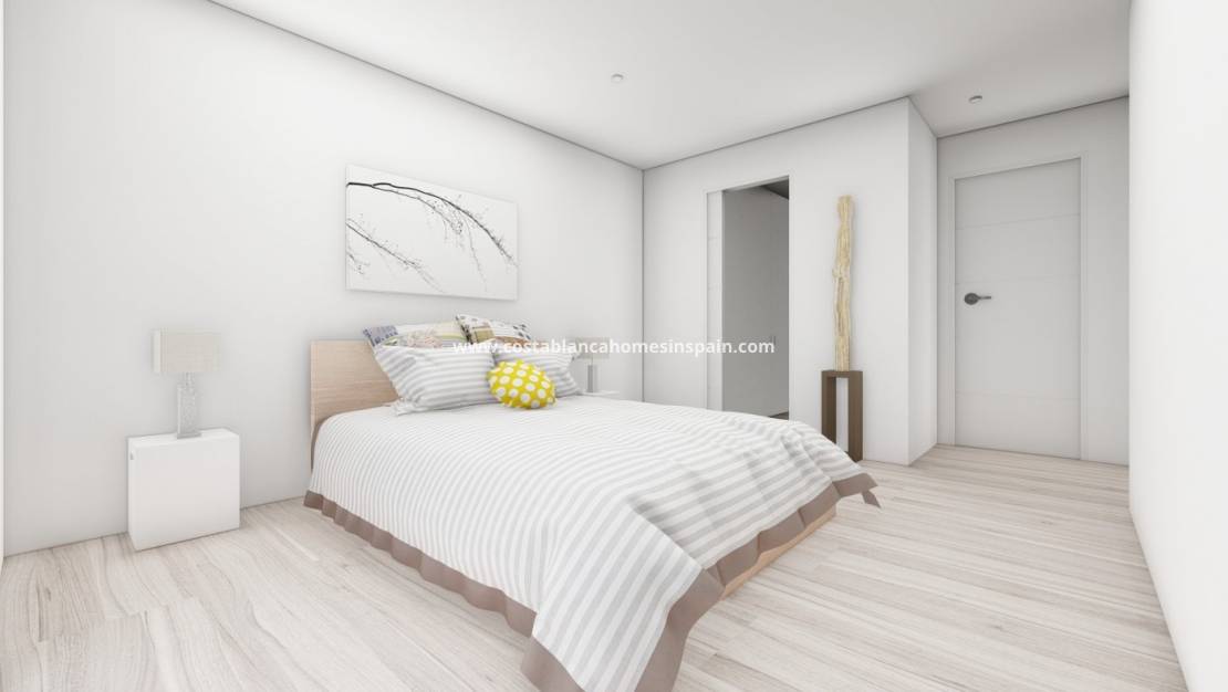 New Build -  - Calasparra - Coto riñales