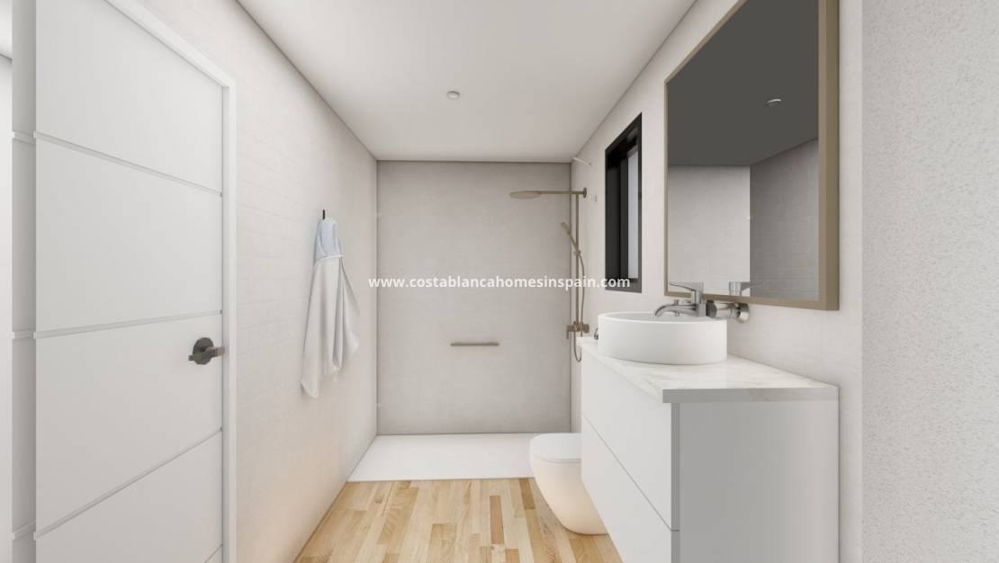 New Build -  - Calasparra - Coto riñales