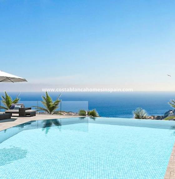  - New Build - Calpe - Cucarres