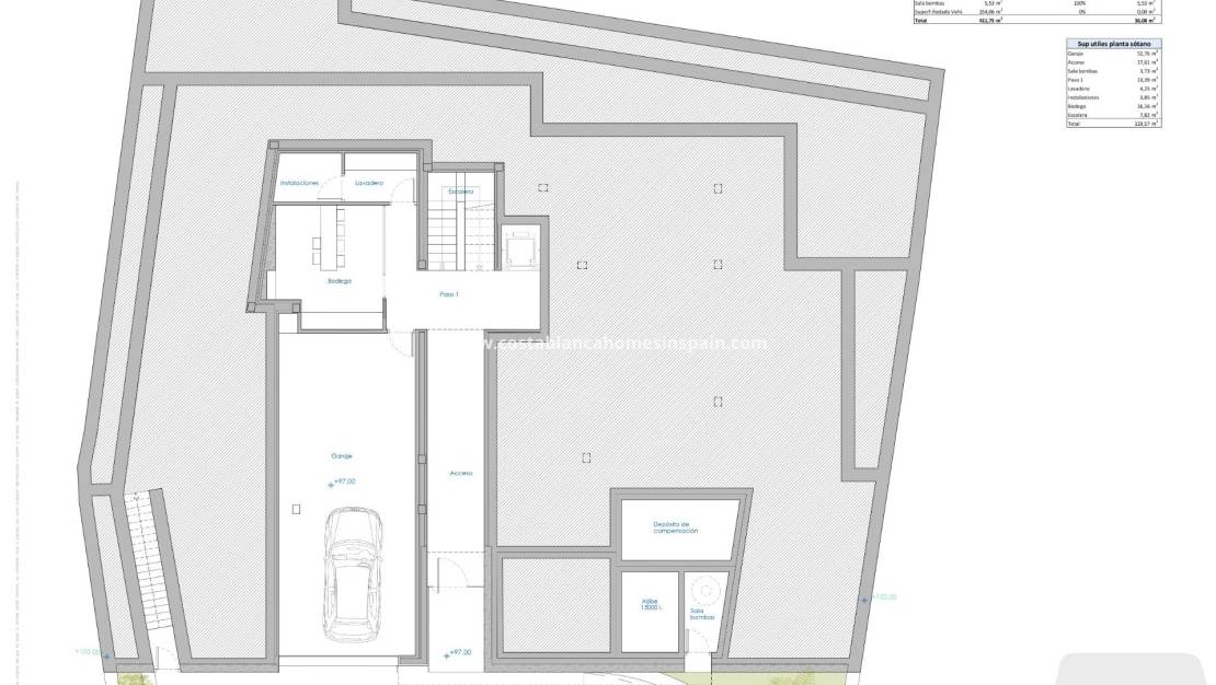 New Build -  - Calpe - Empedrola