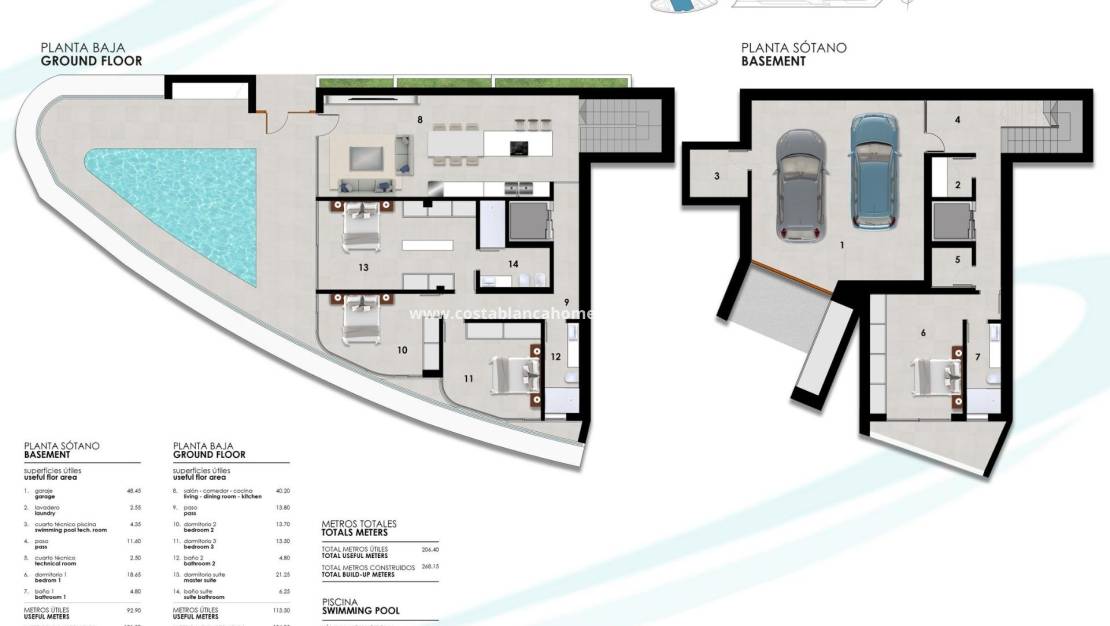 New Build -  - Calpe - Mascarat