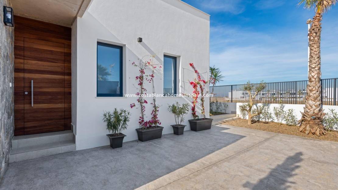 New Build -  - Cartagena - Mar de Cristal