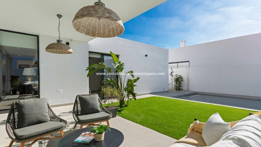 New Build -  - Cartagena - Mar de Cristal