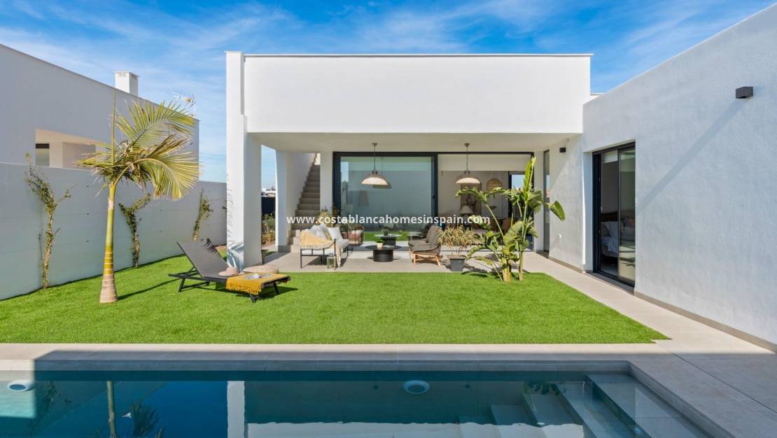 New Build -  - Cartagena - Mar de Cristal