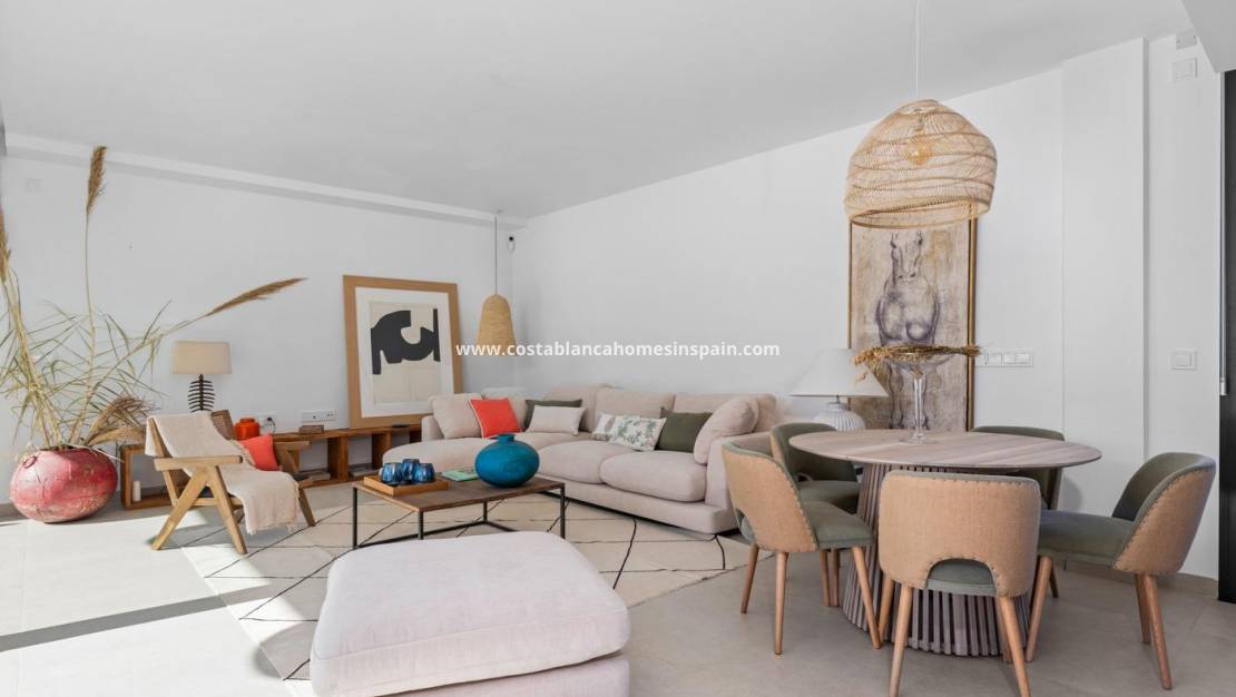 New Build -  - Cartagena - Mar de Cristal