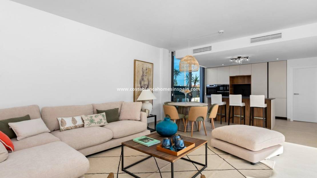 New Build -  - Cartagena - Mar de Cristal