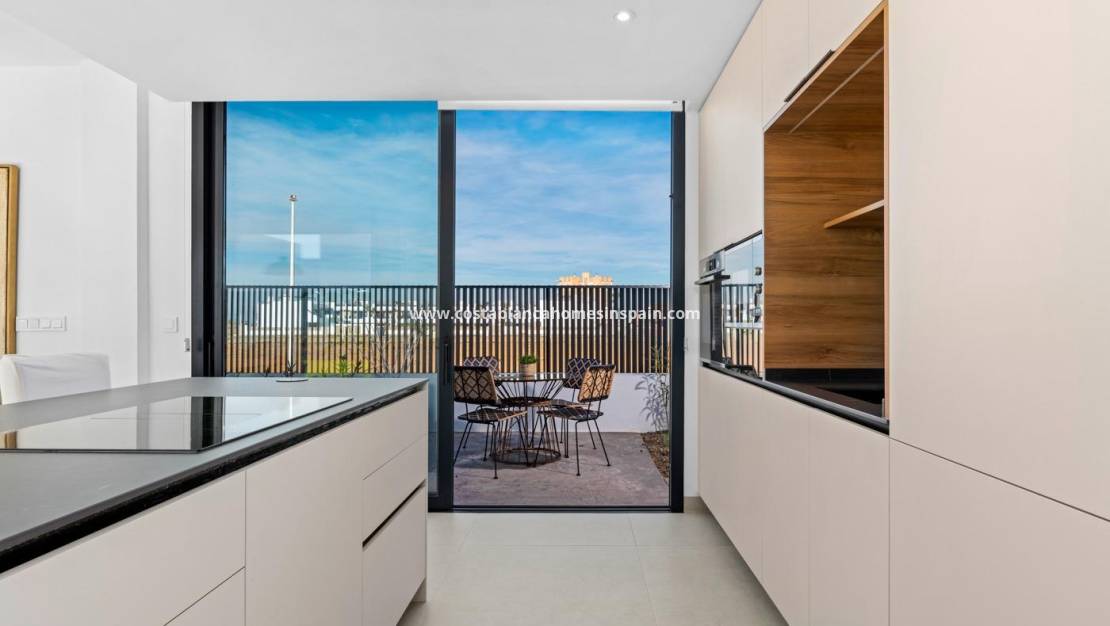 New Build -  - Cartagena - Mar de Cristal