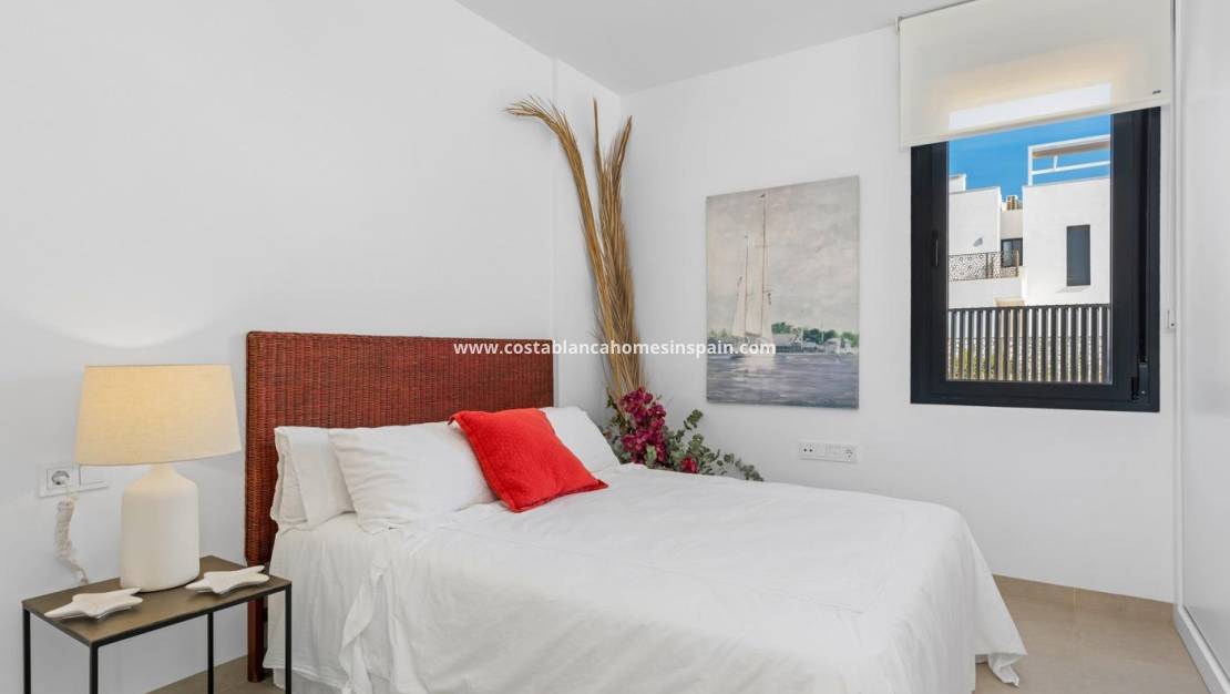 New Build -  - Cartagena - Mar de Cristal