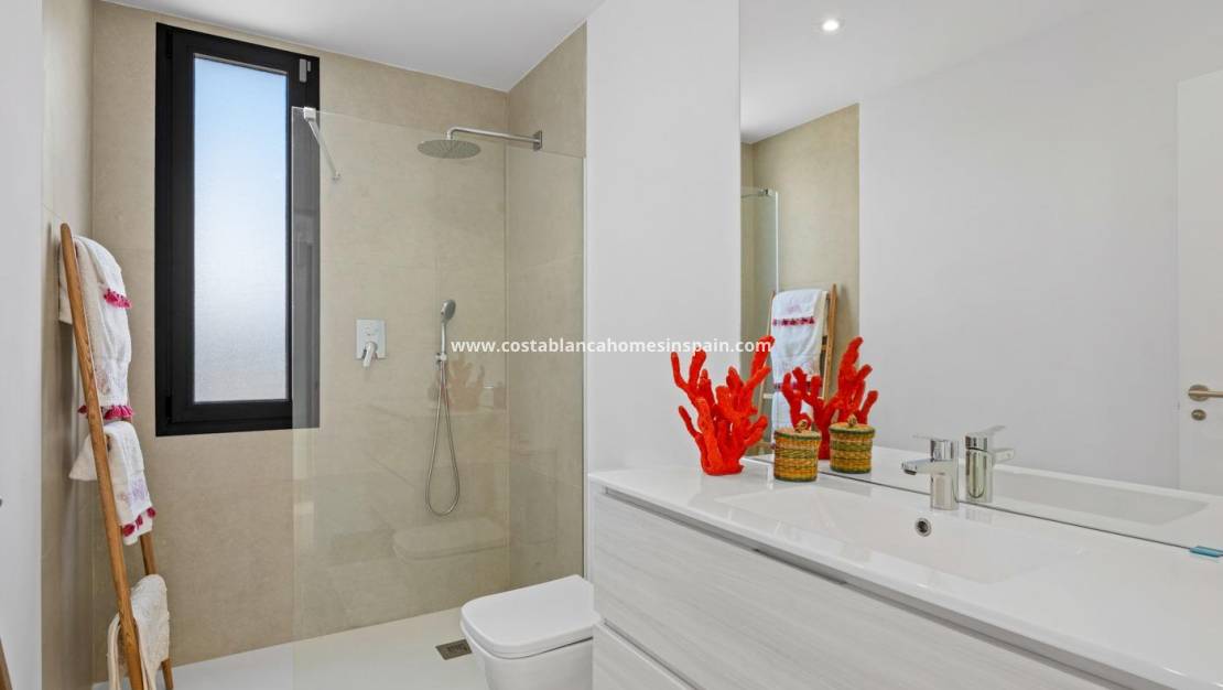 New Build -  - Cartagena - Mar de Cristal