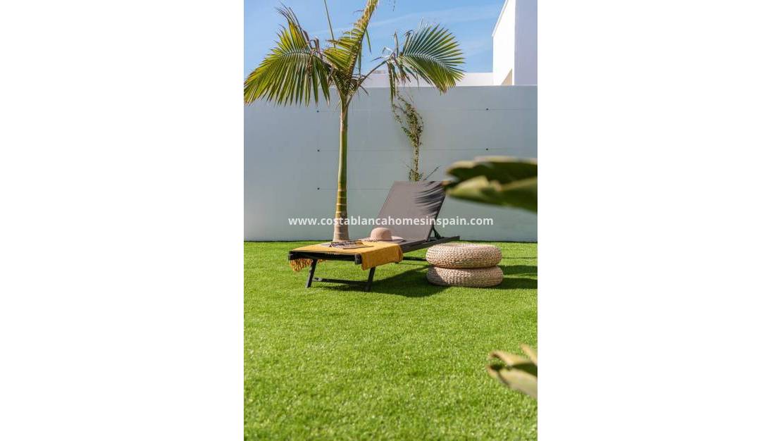 New Build -  - Cartagena - Mar de Cristal