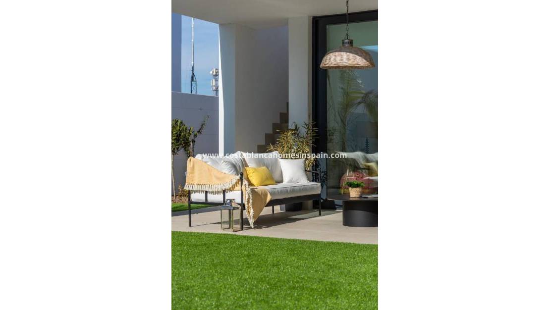 New Build -  - Cartagena - Mar de Cristal