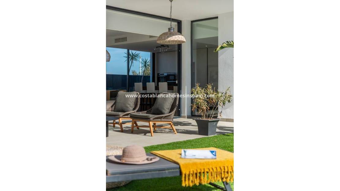 New Build -  - Cartagena - Mar de Cristal