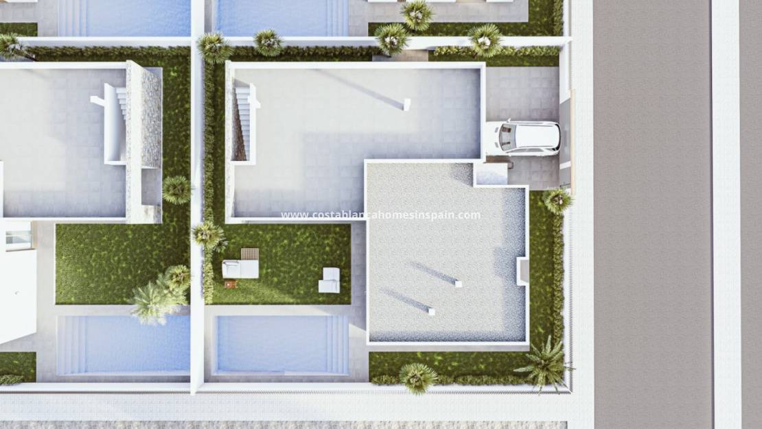 New Build -  - Cartagena - Mar de Cristal