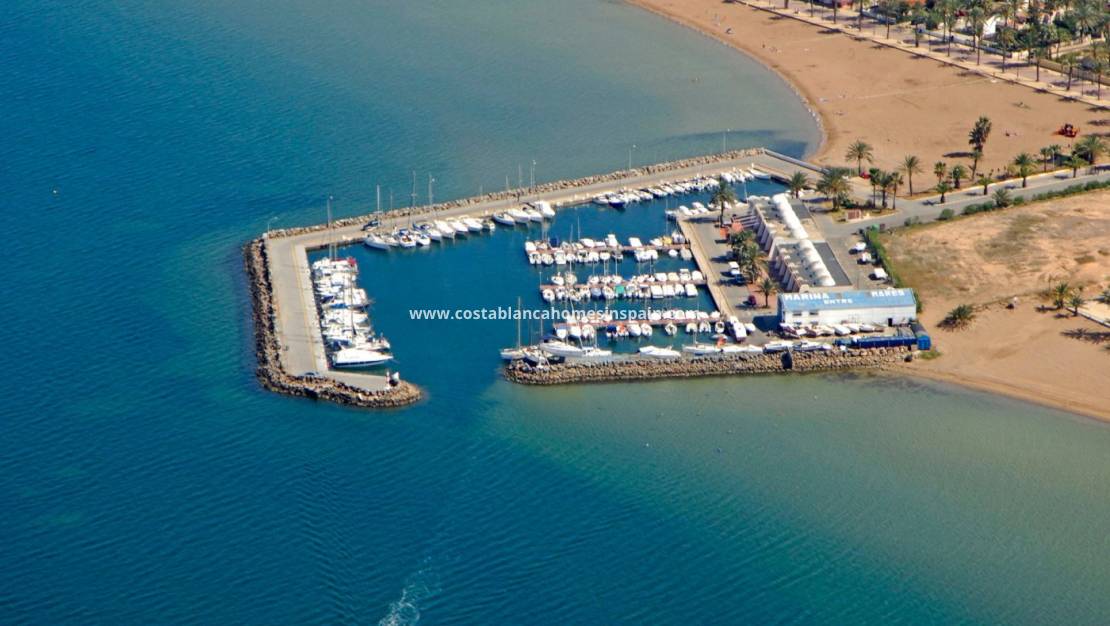 New Build -  - Cartagena - Mar de Cristal