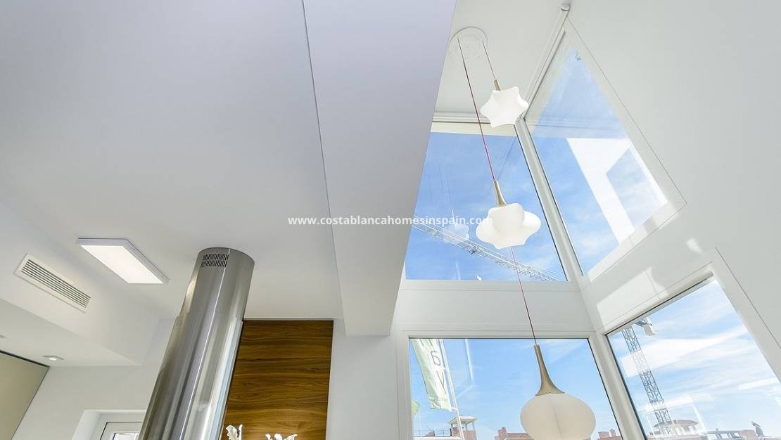 New Build -  - Cartagena - Playa honda