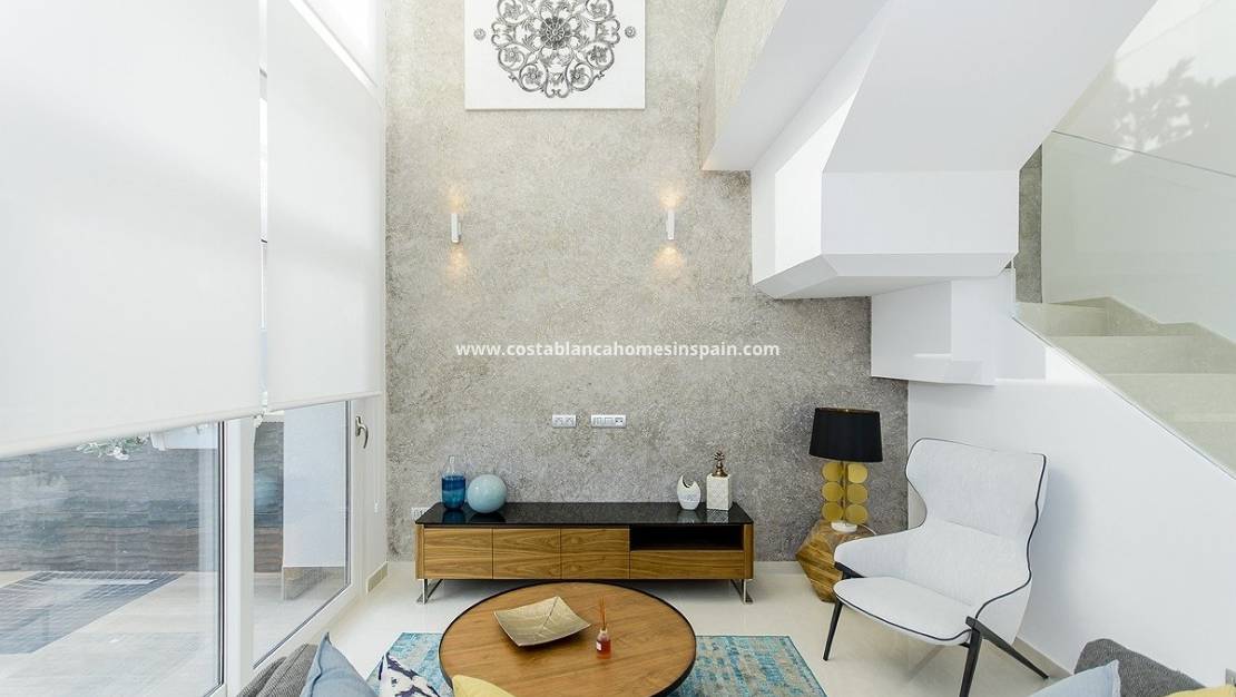 New Build -  - Cartagena - Playa honda