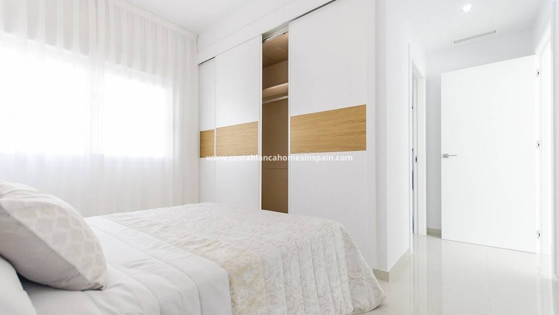 New Build -  - Cartagena - Playa honda