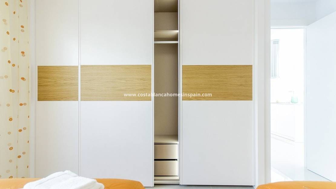 New Build -  - Cartagena - Playa honda