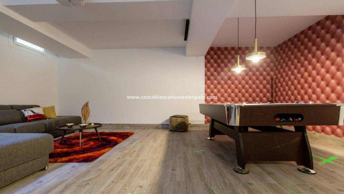 New Build -  - Cartagena - Playa honda