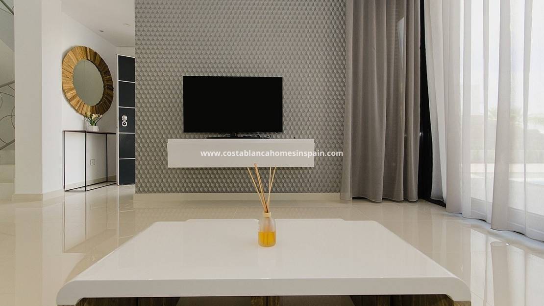 New Build -  - Cartagena - Playa honda