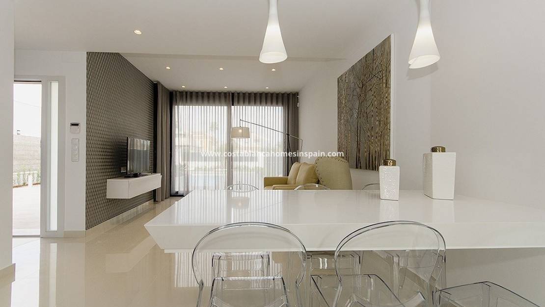 New Build -  - Cartagena - Playa honda