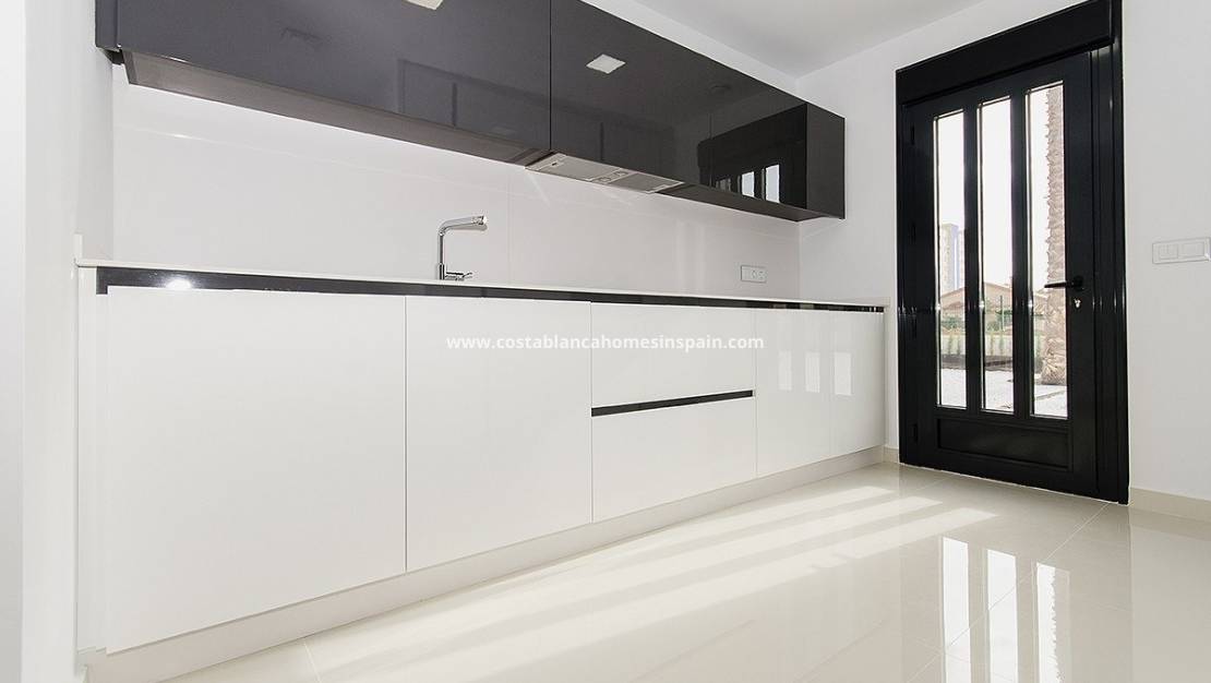 New Build -  - Cartagena - Playa honda