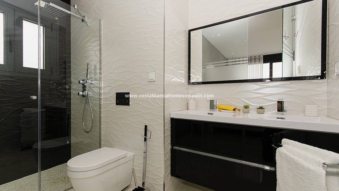 New Build -  - Cartagena - Playa honda