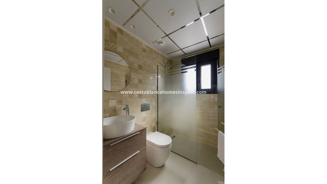 New Build -  - Cartagena - Playa honda