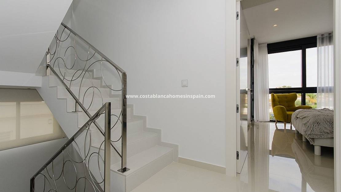 New Build -  - Cartagena - Playa honda