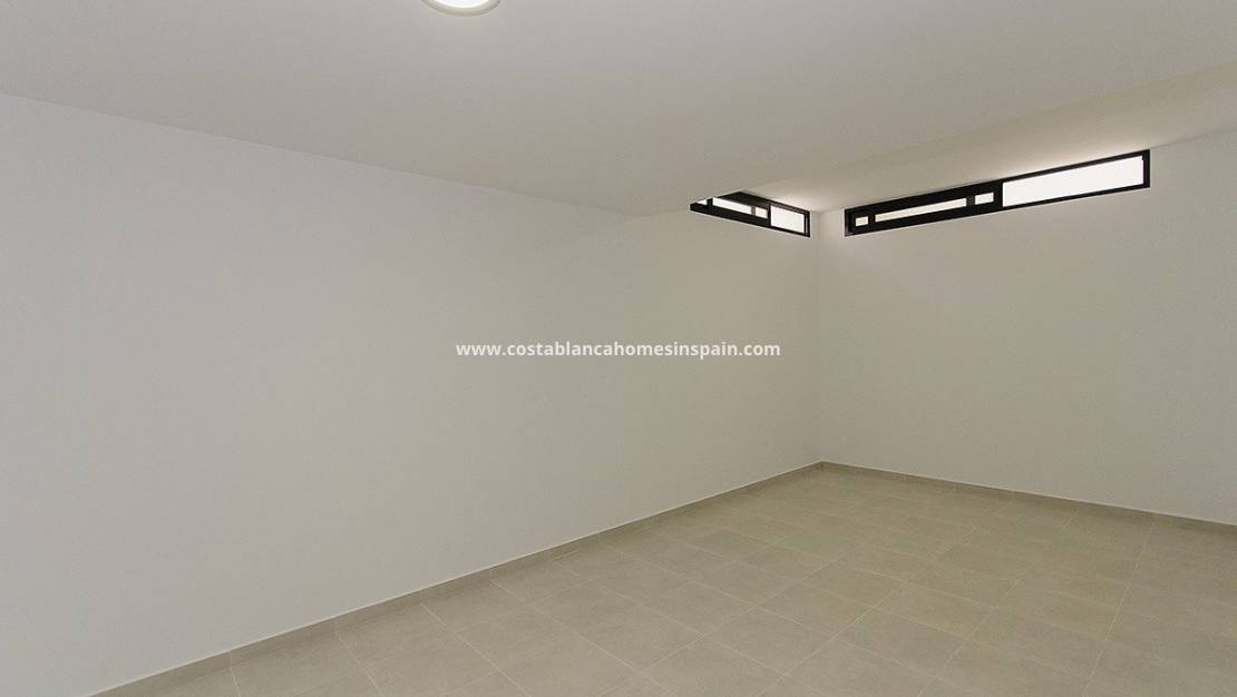 New Build -  - Cartagena - Playa honda