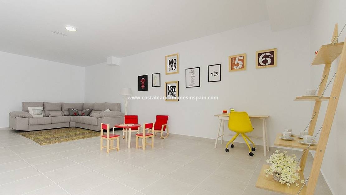 New Build -  - Cartagena - Playa honda